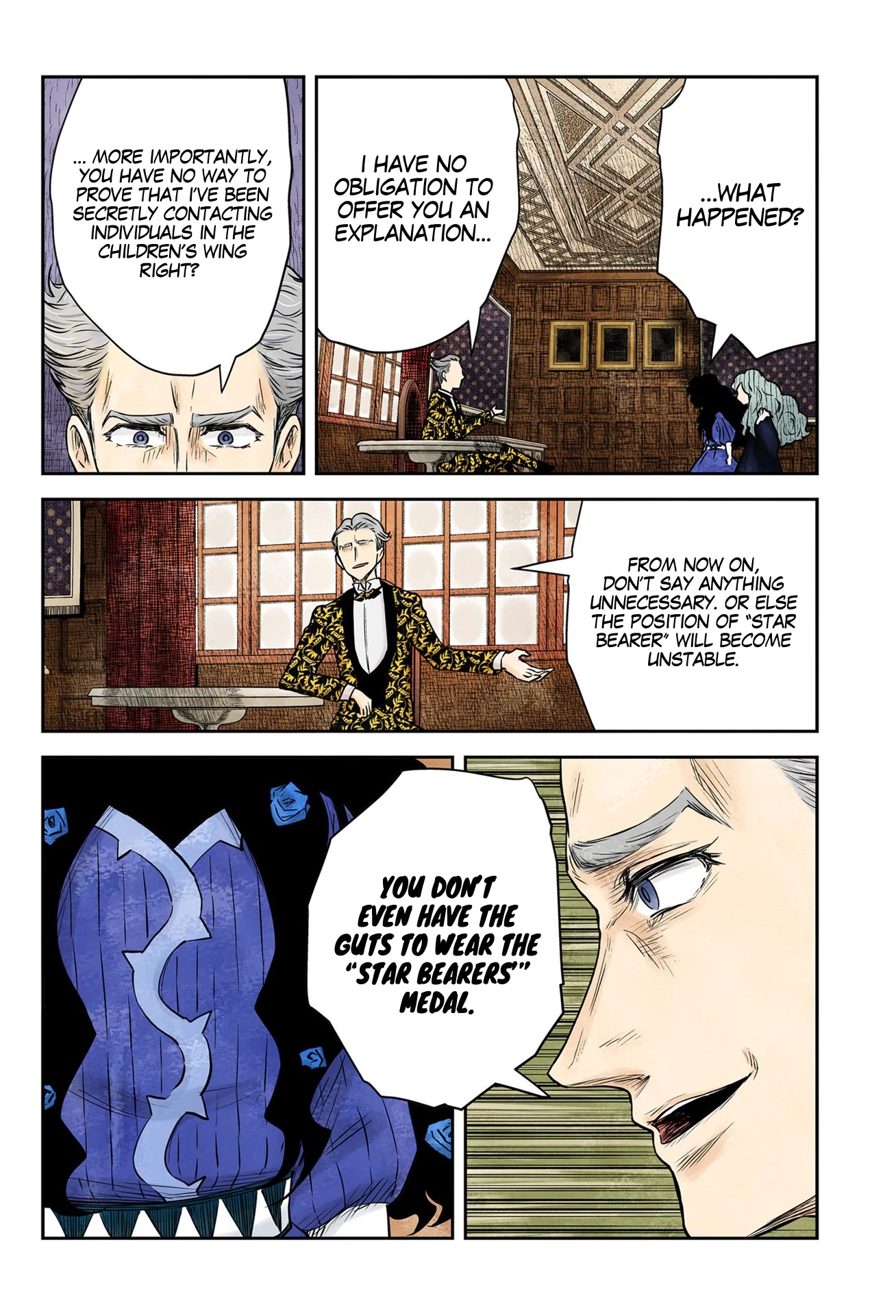 Shadows House, Chapter 152 image 09